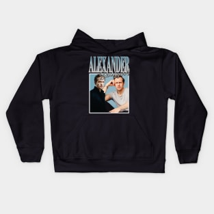 Alexander Skarsgard Kids Hoodie